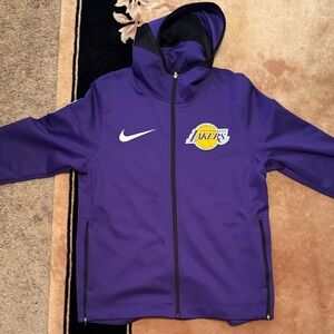Nike Lakers Warmup Jacket